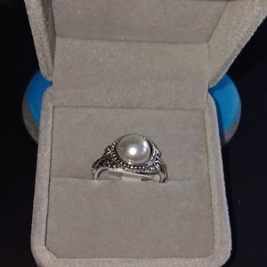 Fashion jewelry ring size 8